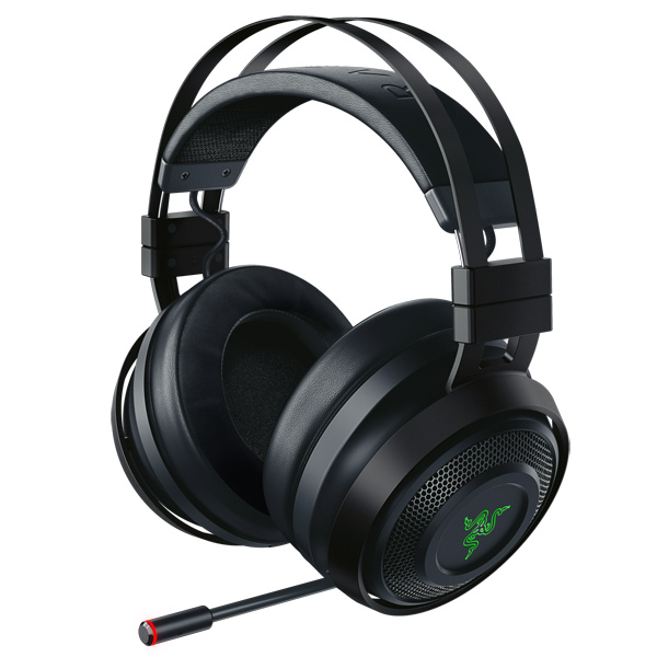 фото Игровые наушники razer nari ultimate (rz04-02670100-r3m1)