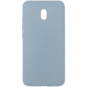 Изображение товара Чехол Vipe Light Gum для Xiaomi Redmi 8A, Blue