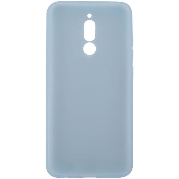 Изображение товара Чехол Vipe Light Gum для Xiaomi Redmi 8, Blue