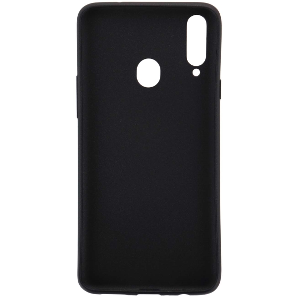 Изображение товара Чехол Vipe Color для Samsung Galaxy A20s (2019), Black