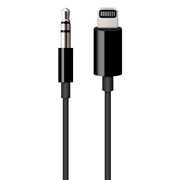 Изображение товара Кабель Apple Lightning to 3.5mm Audio Cable (MR2C2ZM/A)