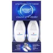 Изображение товара Сушилка для обуви Timson Smart White/Blue (2440)