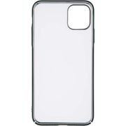 Изображение товара Чехол InterStep DECOR NEW MAT MV iPhone 11 Pro Зеленый