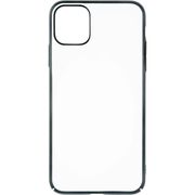 Изображение товара Чехол InterStep DECOR NEW MAT MV iPhone 11 Pro Max Зеленый
