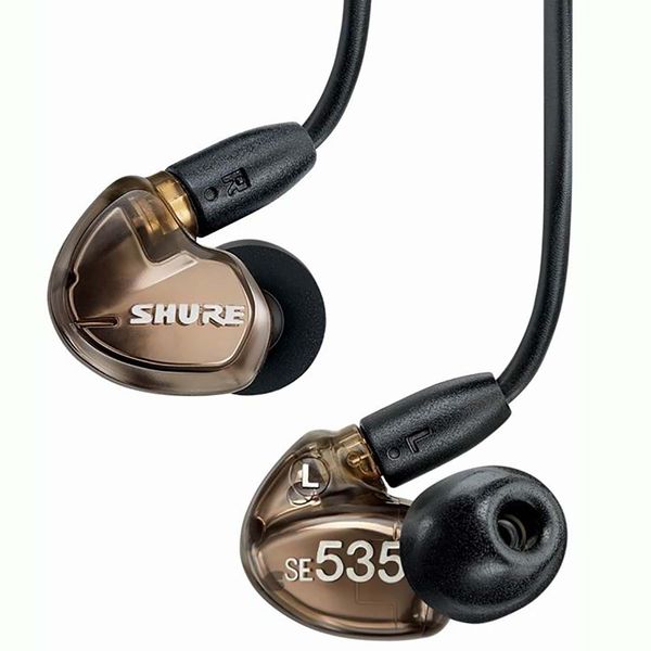 фото Наушники внутриканальные shure se535 bronze