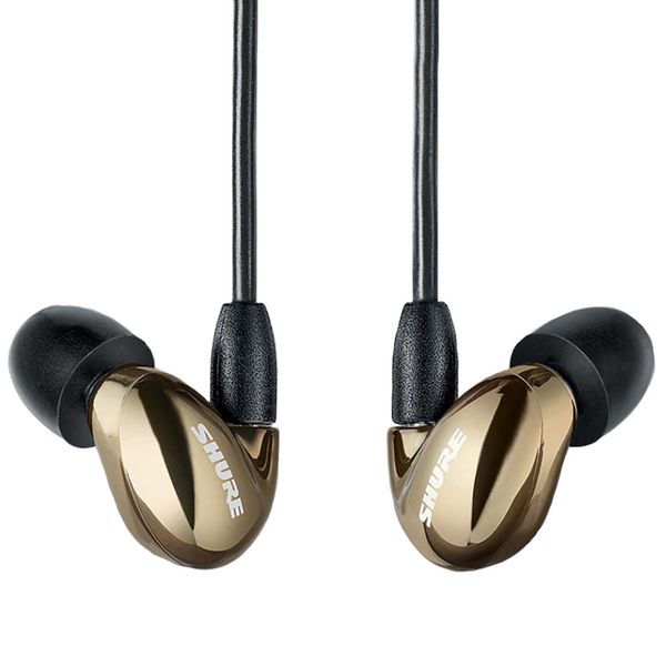 Наушники внутриканальные Shure