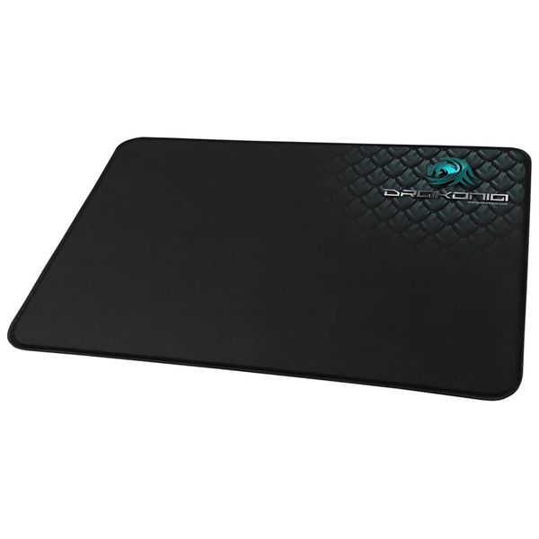 фото Игровой коврик sharkoon drakonia gaming mat black