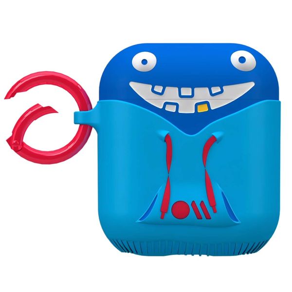 Изображение товара Чехол для AirPods Case Mate CreaturePods Tricky Trickster