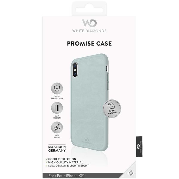 Изображение товара Чехол White Diamonds Promise Case iPhone XR небесно голубой