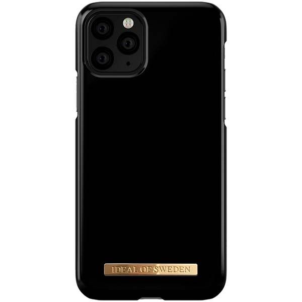 фото Чехол ideal of sweden iphone 11 pro max matte black