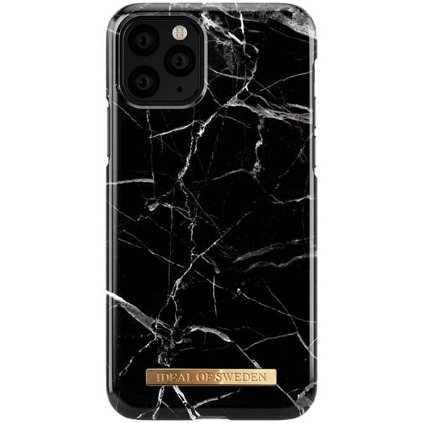 фото Чехол ideal of sweden iphone 11 pro max black marble