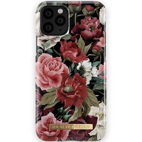 фото Чехол для iphone ideal of sweden iphone 11 pro antique roses