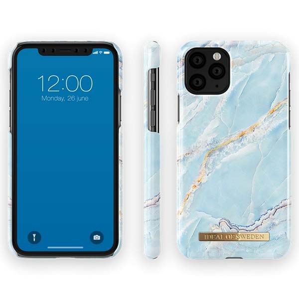 Изображение товара Чехол iDeal Of Sweden iPhone 11 Pro Island Marble