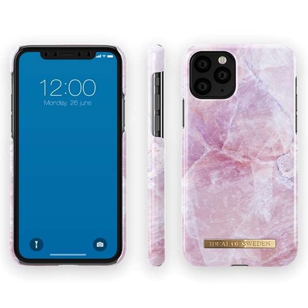 Изображение товара Чехол iDeal Of Sweden iPhone 11 Pro Pilion Pink Marble