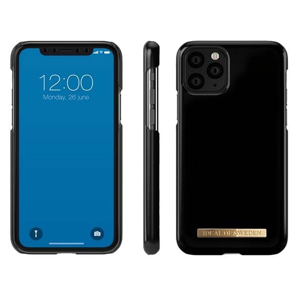 Изображение товара Чехол iDeal Of Sweden iPhone 11 Pro Matte Black