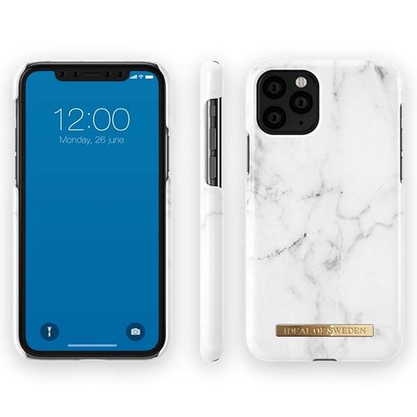 Изображение товара Чехол iDeal Of Sweden iPhone 11 Pro White Marble