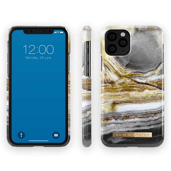 Изображение товара Чехол iDeal Of Sweden iPhone 11 Pro Outer Space Agate