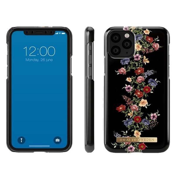 Изображение товара Чехол iDeal Of Sweden iPhone 11 Pro Dark Floral