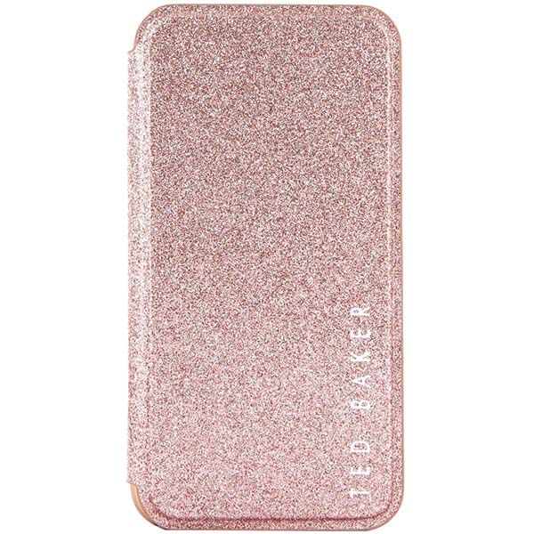 фото Чехол для iphone ted baker iphone 11 glitsie mirror case