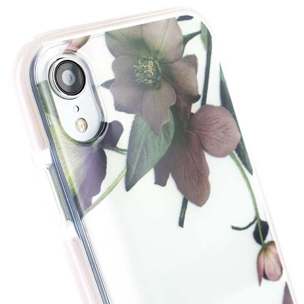 Изображение товара Чехол Ted Baker iPhone Xr ARBORETUM Anti Shock Case