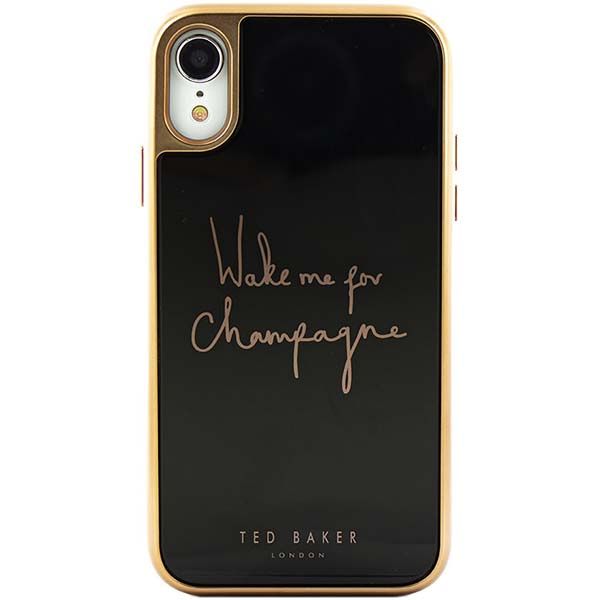 фото Чехол для iphone ted baker iphone xr champagne anti shock case