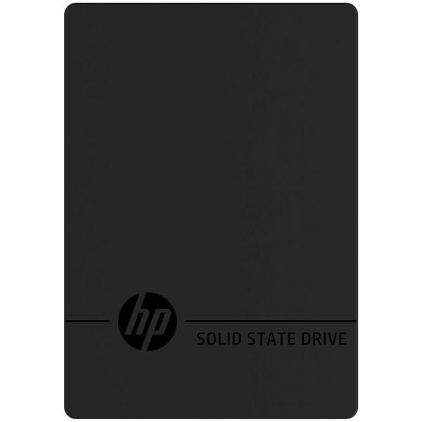 фото Внешний диск ssd hp 500gb p600 (3xj07aa#abb)