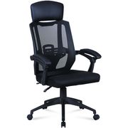 Изображение товара Кресло компьютерное Brabix Nexus ER-401 Black (531835)