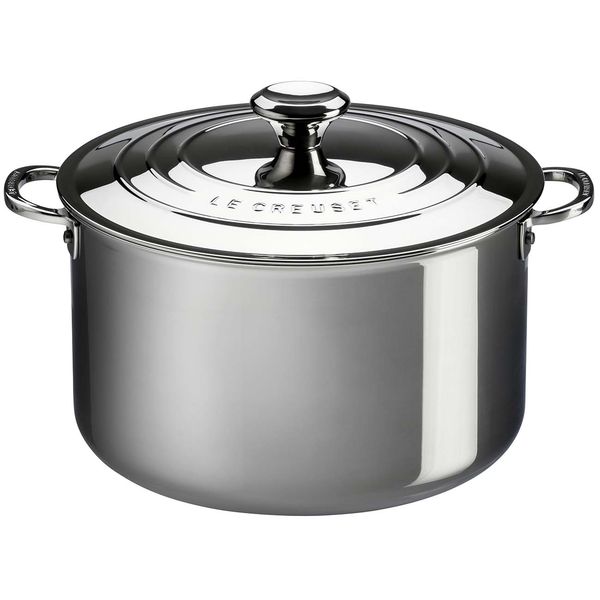 фото Кастрюля le creuset 6л с крышкой (96604824000000)