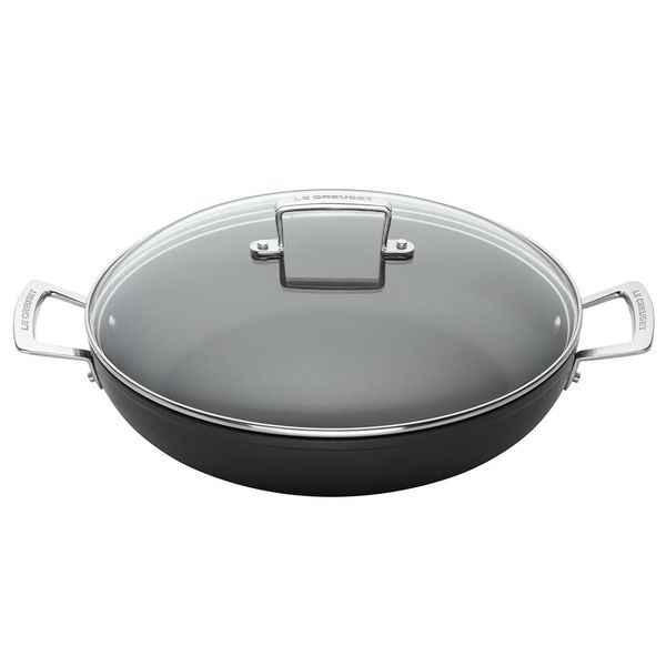 фото Сотейник le creuset 24см с крышкой (96200724000000)