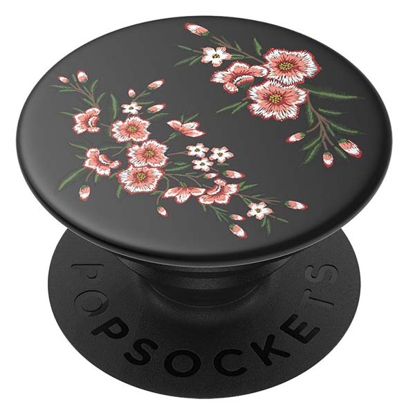 фото Кольцо-держатель для телефона popsockets gen2 blossom flair (801683)