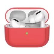 Изображение товара Чехол для AirPods Pro Deppa темно-красный
