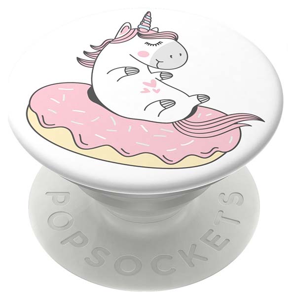 фото Кольцо-держатель для телефона popsockets gen2 unicorn indulgene (801663)