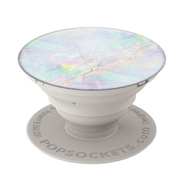 фото Кольцо-держатель для телефона popsockets opal (101744)