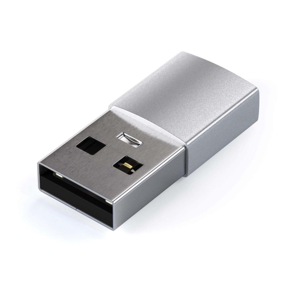 фото Разветвитель для компьютера satechi usb type-a to type-c (st-taucs)