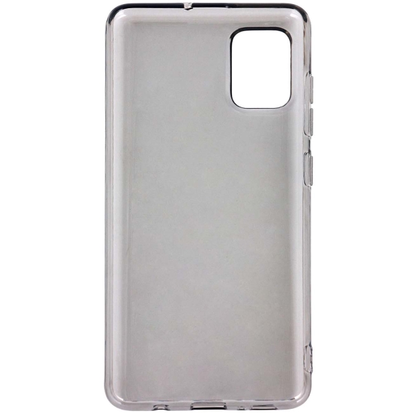 Изображение товара Чехол Vipe Color для Samsung Galaxy A51, Transparent Grey