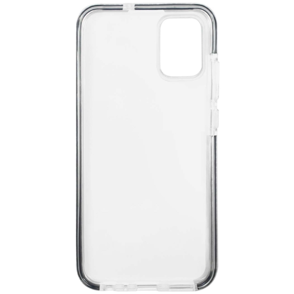 Изображение товара Чехол InterStep RAINBOW EL для Samsung Galaxy A71, Black