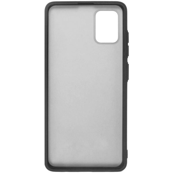 Изображение товара Чехол InterStep SLIM KINGKONG EL для Samsung Galaxy A51, Black