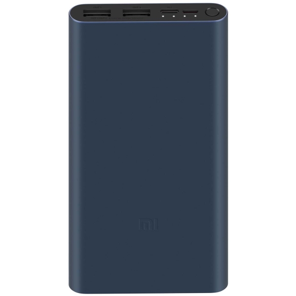 Xiaomi Fast Charge PB3 18W 10000mAh Black (VXN4274GL)