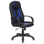 Изображение товара Кресло компьютерное игровое Бюрократ VIKING-8/BL+BLUE