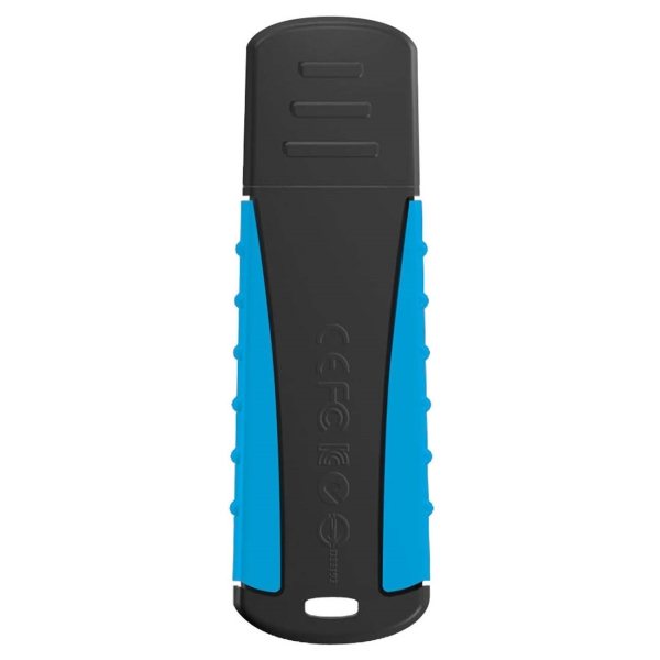 Изображение товара Флеш-диск Transcend 32GB JetFlash 810 Blue (TS32GJF810)