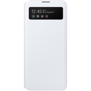 Изображение товара Чехол Samsung S View Wallet Cover для A51, White