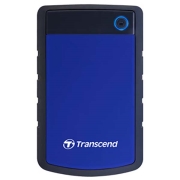 Изображение товара Внешний жесткий диск 2.5" Transcend 2TB StoreJet H3 (TS2TSJ25H3B)