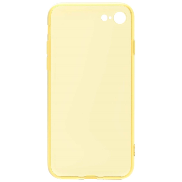 Изображение товара Чехол InterStep SLENDER COLOR EL iPhone 8/7 Желтый