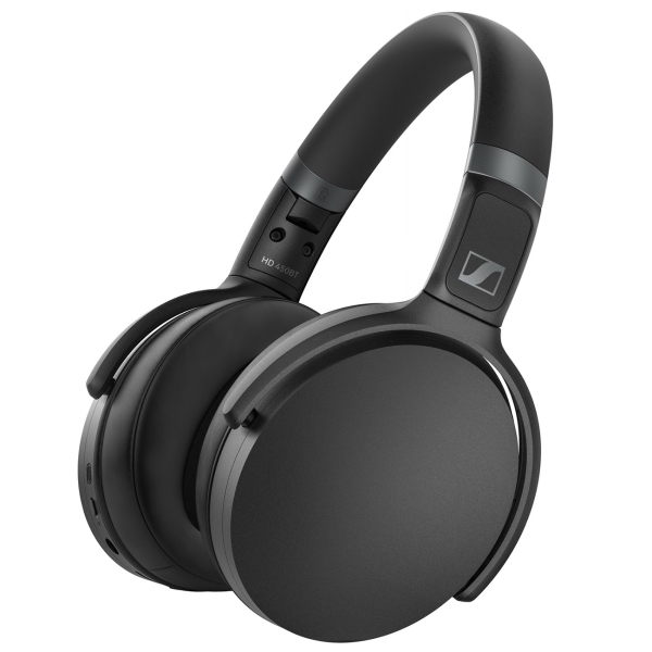 Sennheiser HD 450BT Black