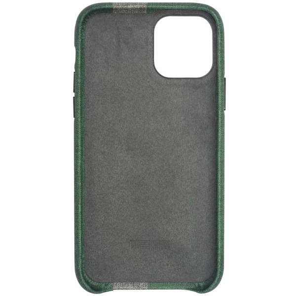 Изображение товара Чехол InterStep LOLLY PRINT MV iPhone 11 Pro Темно-Зеленый