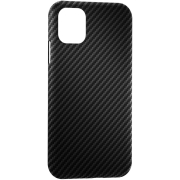 Изображение товара Чехол LYAMBDA ANNET MANCINI Сarbon iPhone 11 Pro Black Matte