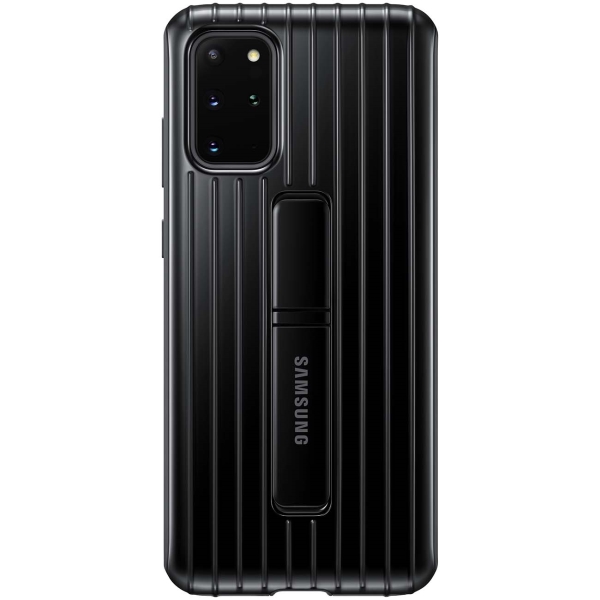 Чехол Samsung Protective Standing Cover для Galaxy S20+, Black черный