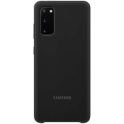 Изображение товара Чехол Samsung Silicone Cover для Galaxy S20, Black