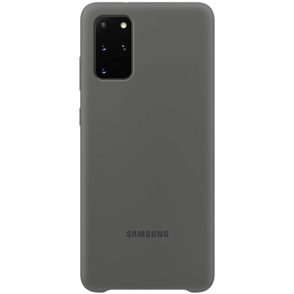 Samsung Silicone Cover для Galaxy S20+, Grey