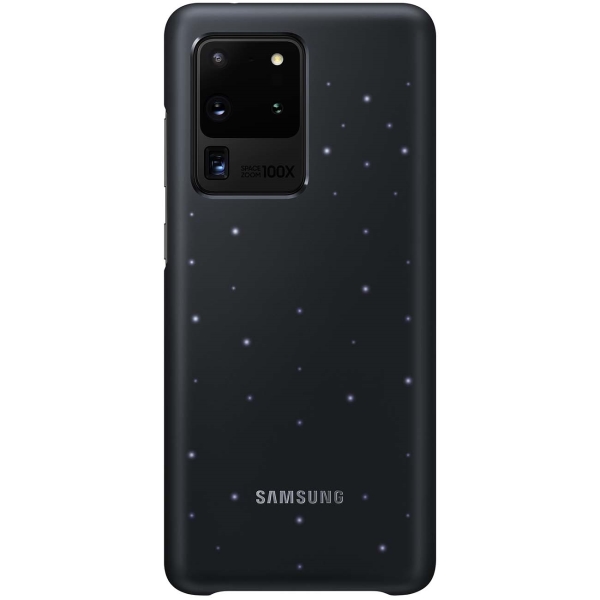 Samsung Smart LED Cover для Galaxy S20 Ultra, Black